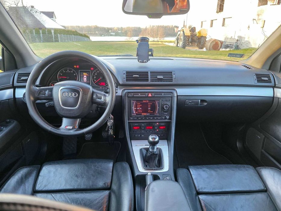 Audi a4b7 1.8T s-line