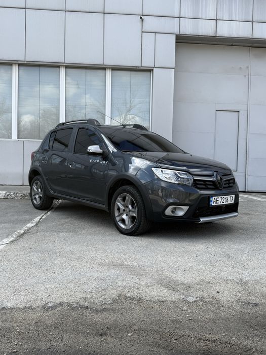 Renault Sandero Stepway 1.5 dci 2017