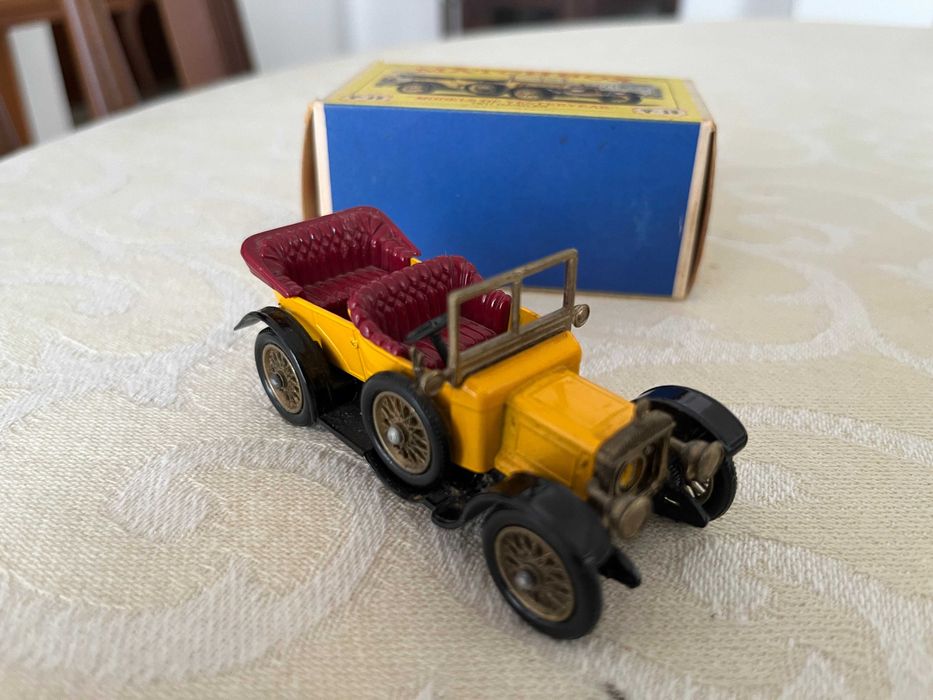 Matchbox Y-13 Models of Yesteryear - Daimler 1911 - Original Packaging