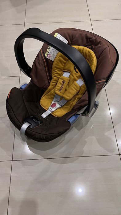 Fotelik nosidelko cybex aton 2FR