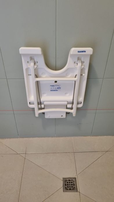 Kit de banho para idoso