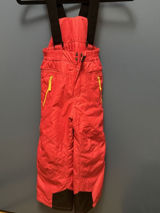 Костюм дитячий лижній