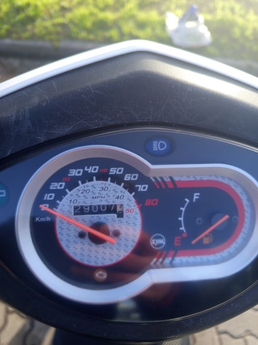 Mota sym orbit 3 50cc