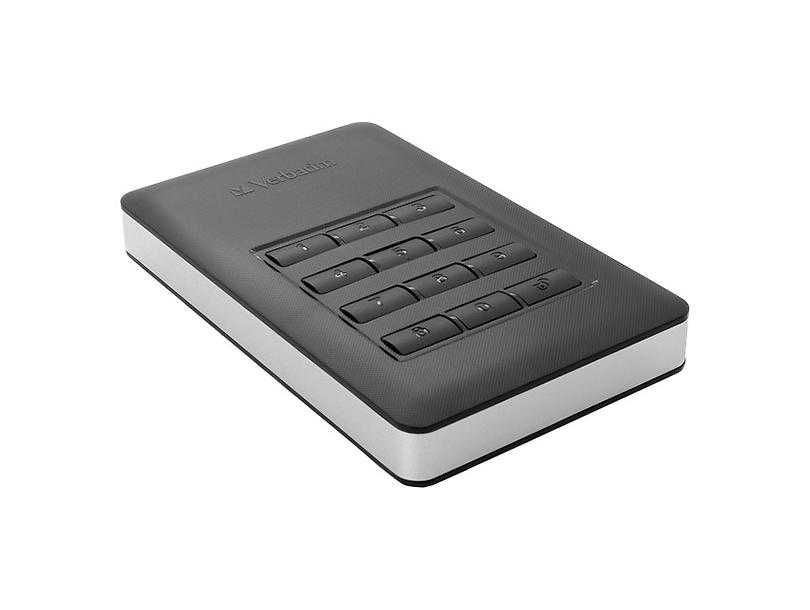 Жорсткий диск Verbatim Store n Go 1TB Новий!