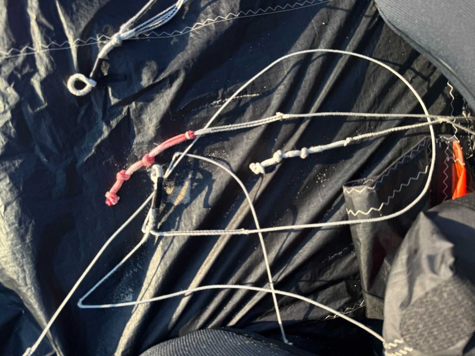 Kite, latawiec, Slingshot UFO V3 5m