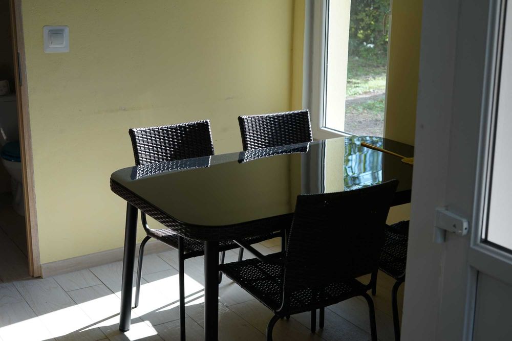 Domek dla 5 osób, niezależny, kuchnia , jadalnia, łazienka