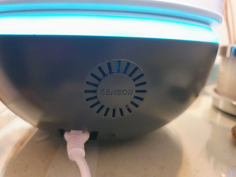Humidificador silencioso programável Babymoov