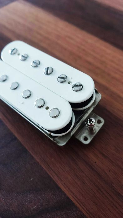 Fender Alnico 2 Humbucker Pickup - Set de 2 Pickups