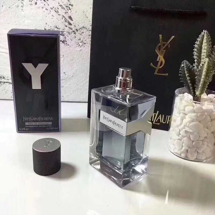 Yves Saint Laurent EAU DE TOILETTE perfume 100ml