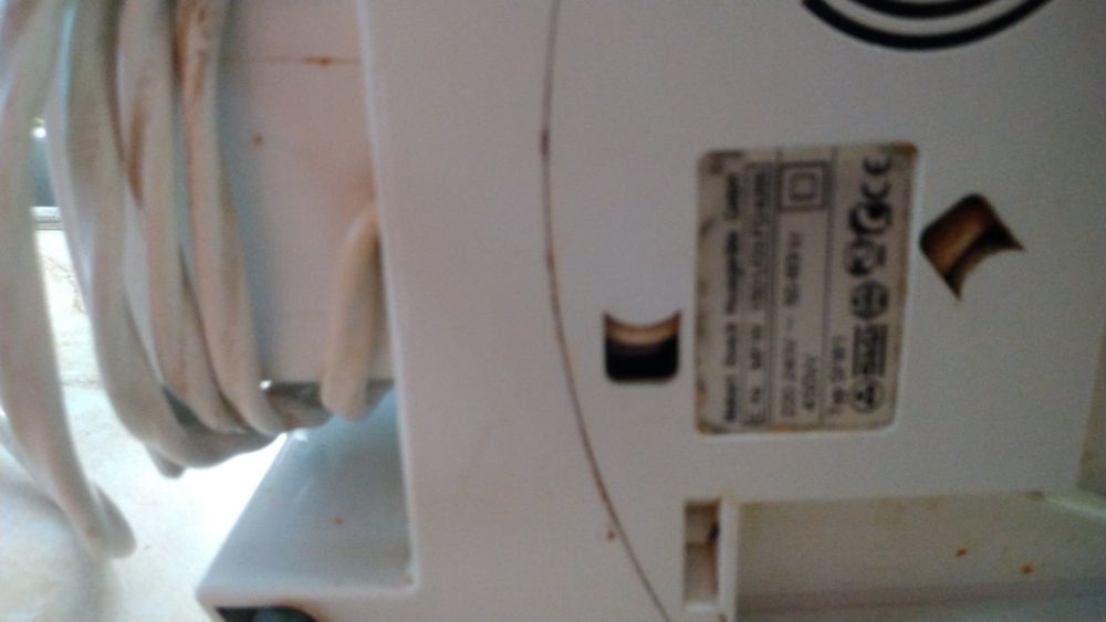 Мясорубка Bosch MFW 1550