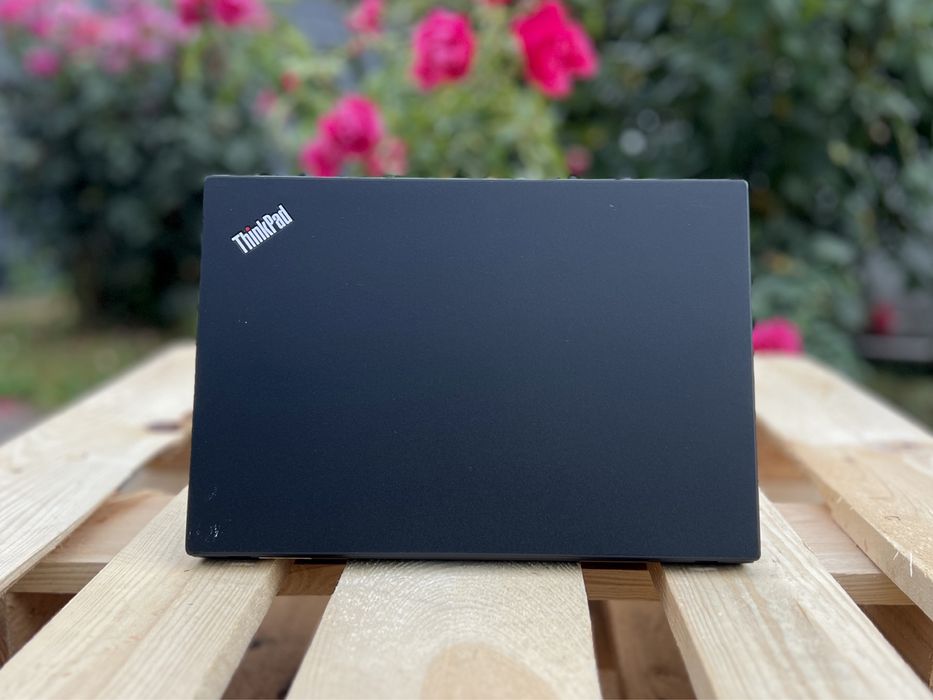 Ноутбук Lenovo ThinkPad T14 G2/i5-1135G7/16GB+SSD 512GB/14"FHD IPS