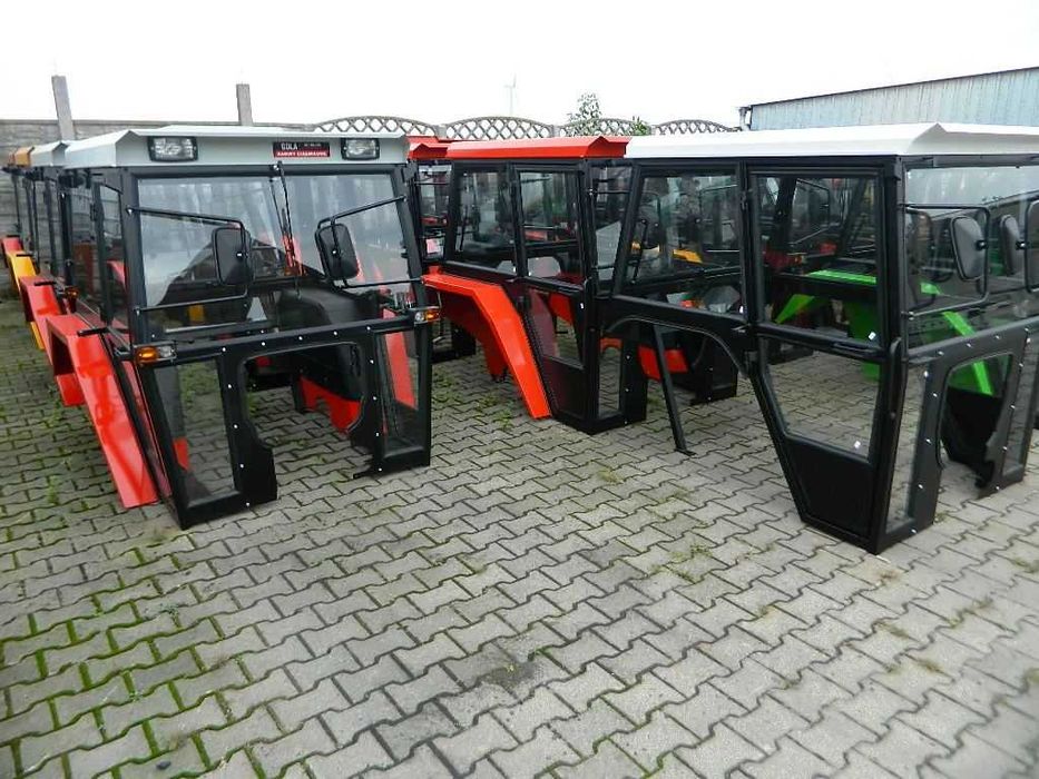 Kabina C360 C-360 C-330 C 330 MTZ-82 T-25 BIZON Kabiny ciągnikowe - Maski !!! Transport - Rabaty !!!
