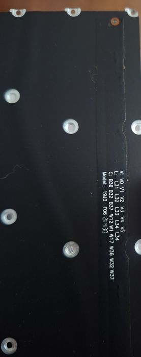 Teclado lenovo novo