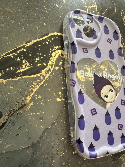Etui case plecki sonny angel bobas iPhone 13 14 15 plus
