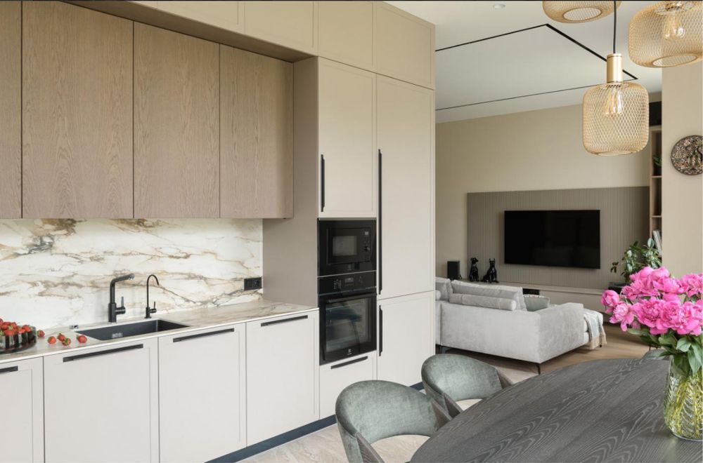 3-кімнатна квартира за адресою вул. Бойчука Михайла (площа 115 м²) - Atlanta.ua - фото 11