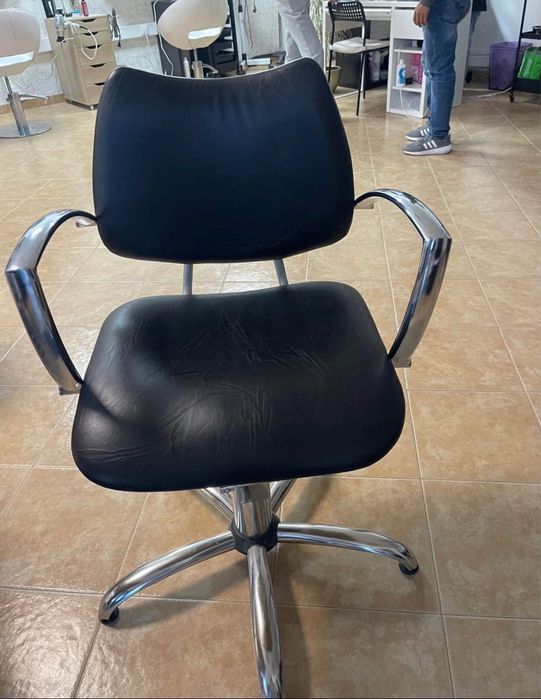 Material para salão de beleza