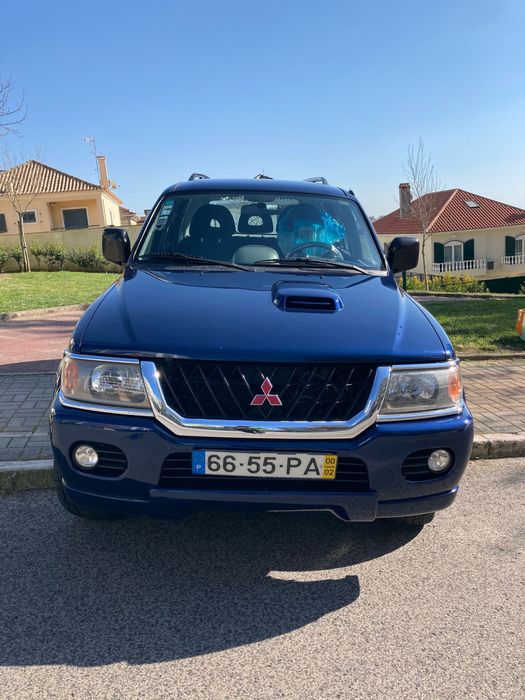 Pajero Sport K90 TD GLS 2.5