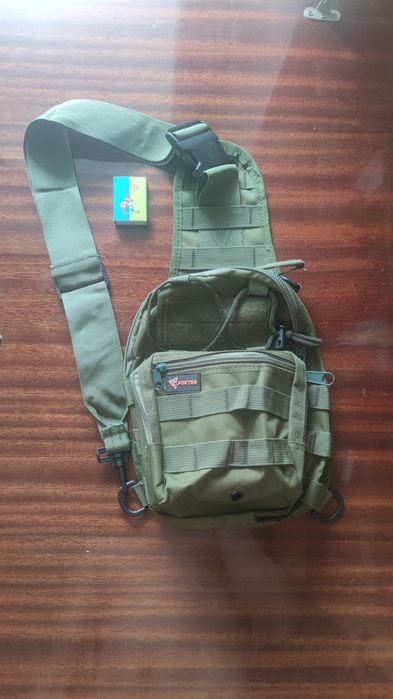 Сумка через плече Foxter