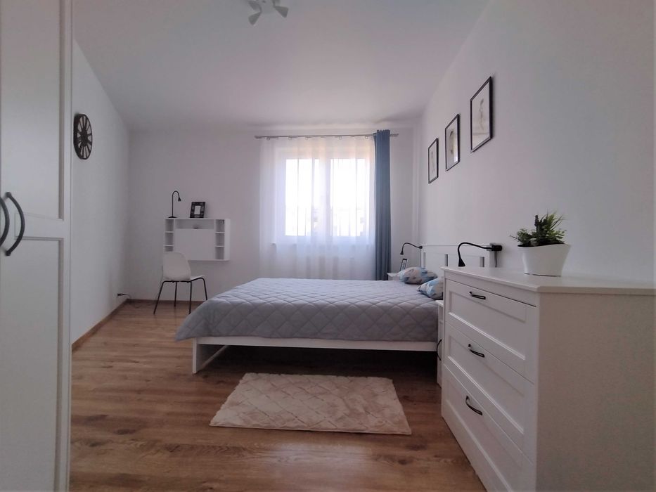2 pokoje, 47 m², balkon, garaż w cenie, obok PKP, blisko centrum, winda - View 5