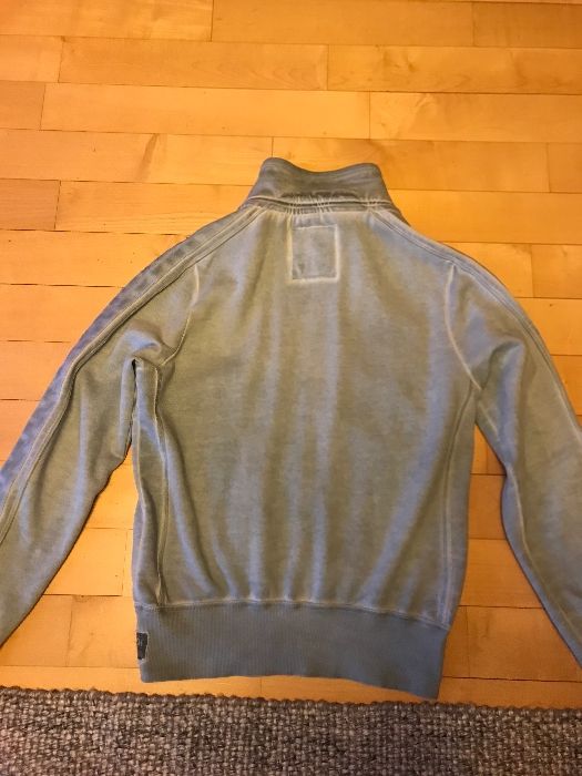 Better Rich SHELBY Bluza rozpinana męska rozmiar M