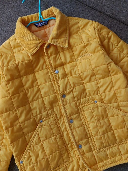 Дитяча стьобана демі куртка