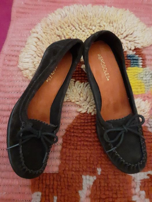 Sapatos AEROSOLES tm 38 (Novos)