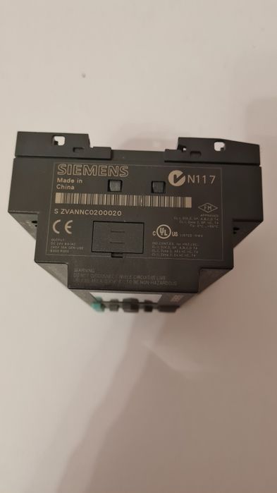 Siemens Logo 12/24RC