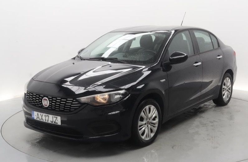 Fiat Tipo Saloon - GPL- 120cv - 2018 Nacional