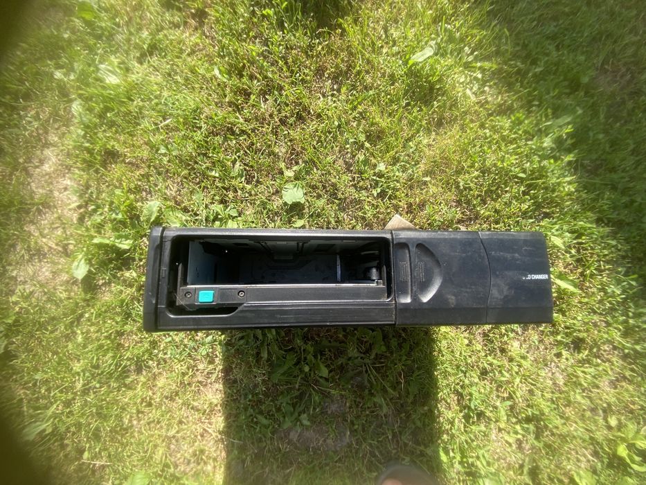 Ченджер bmw e39 оригинал