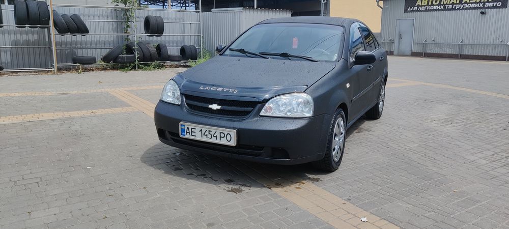 Lacetti 1.6  РАПТОР