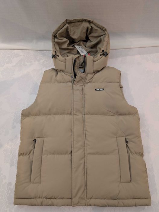 Colete Pepe Jeans para homem - NOVO