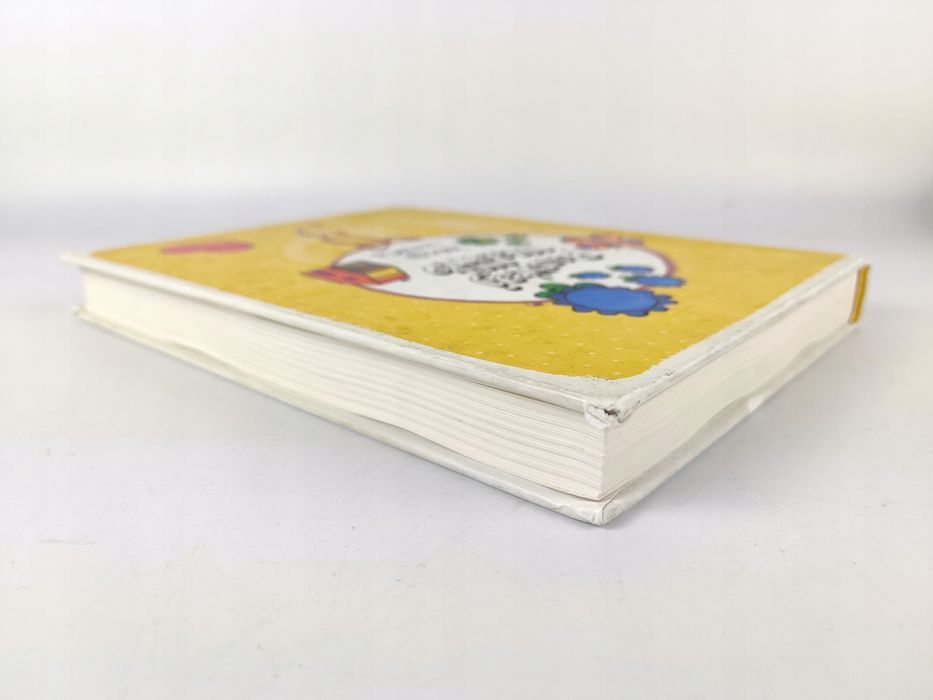 TWARDA / Poczytaj mi, mamo / Księga czwarta / Nasza Księgarnia