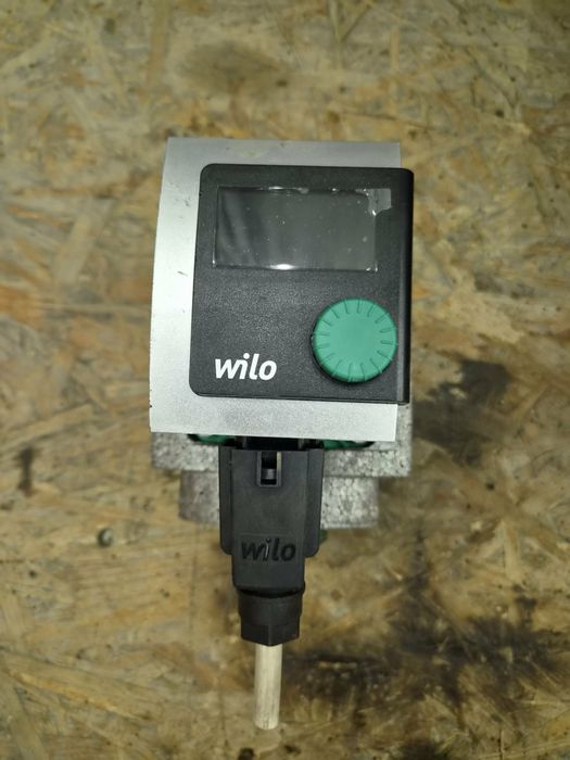 Pompa elektroniczna wilo