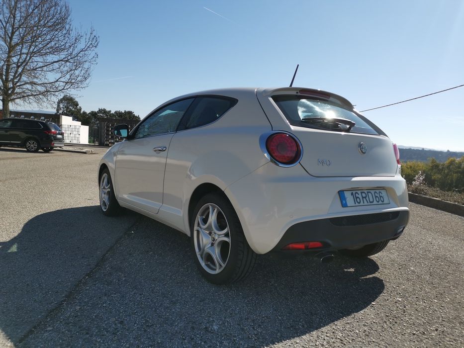 Alfa Romeo Mito 1.3JTD