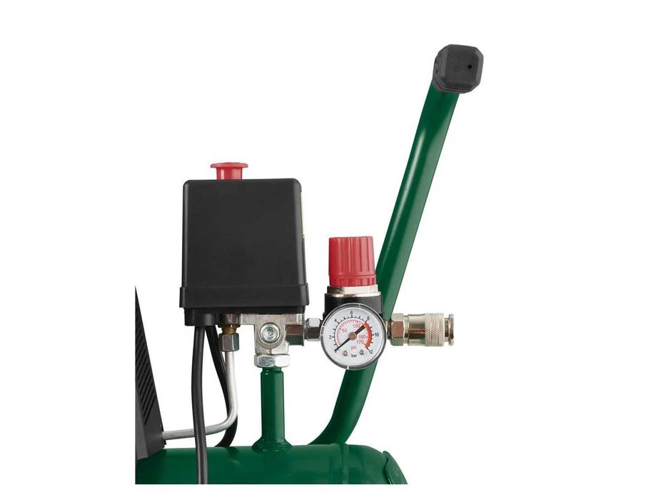 Компресор Parkside PKO 248 A1 безмасляний