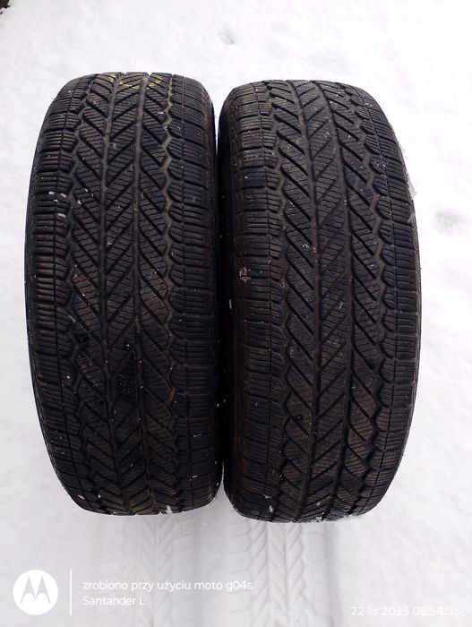 Opony wielosezonowe 2022 Bridgestone