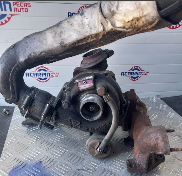 Turbo Peugeot 307/406 2.0HDI Ref: K03225269