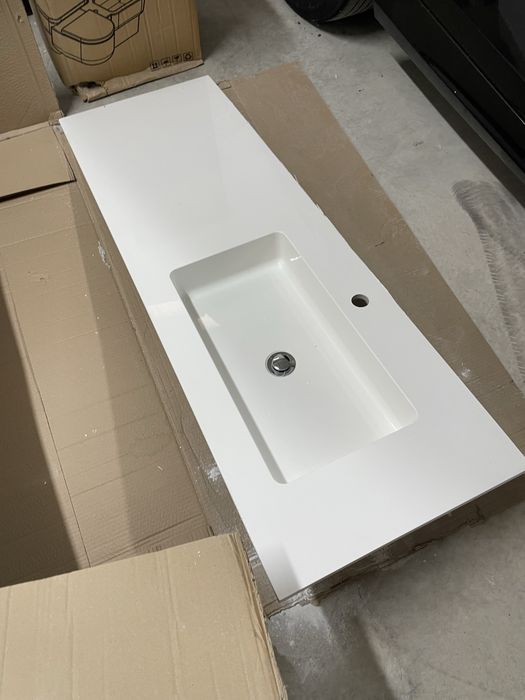 Lavatório 140 cm