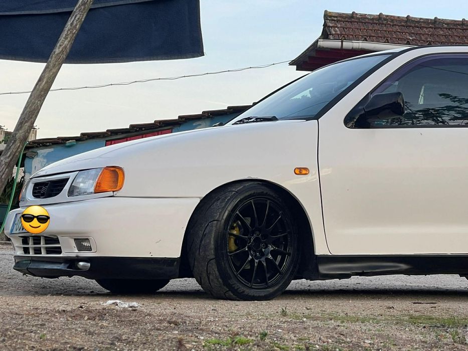 Seat Ibiza 6K PD