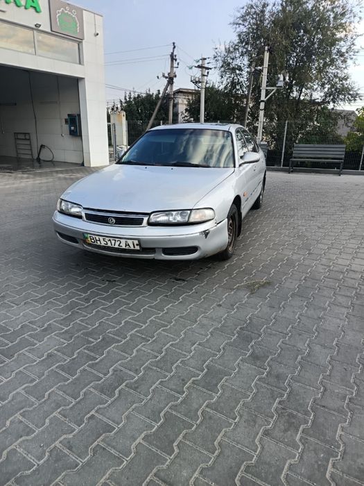 Продам мазду 626