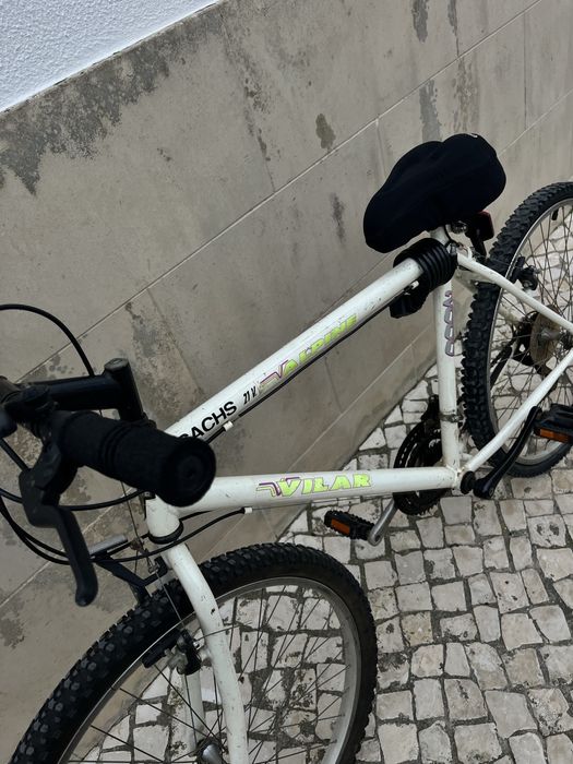 Bicicleta SACHS Antiga