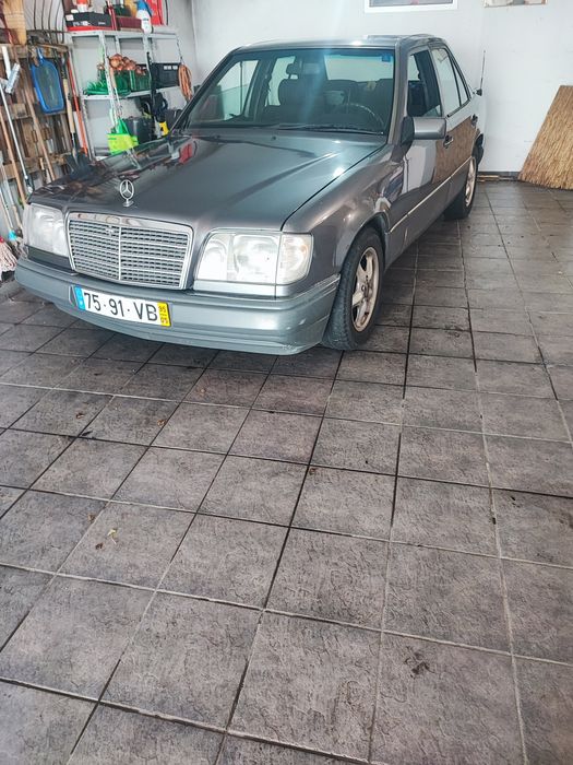 Mercedes w124 250D