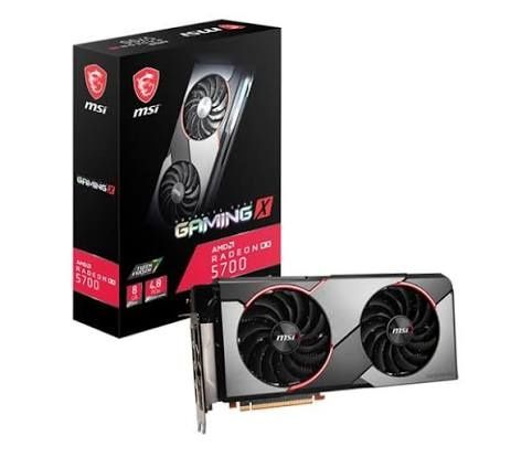 Karta graficzna radeon rx 5700