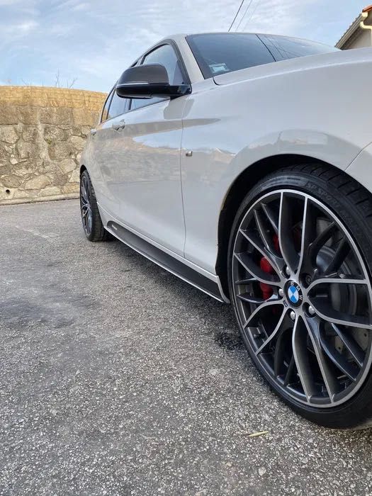 Bmw 125d - 218 cv