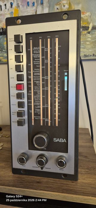 Saba Studio 1 Automatic