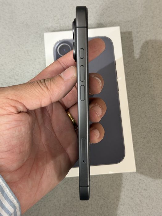 IPhone 17 256gb preto - Igual a novo