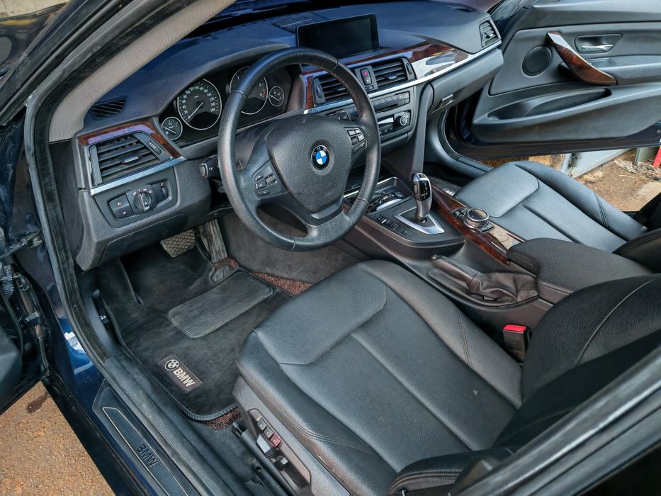 BMW 320 D F34 GT, без пробега по УКР