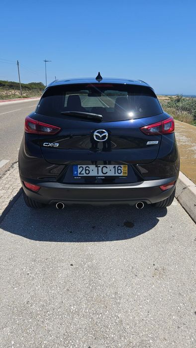 Mazda CX-3 — fotografia 2