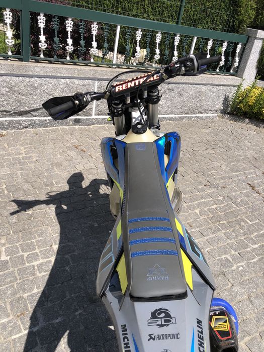 Husqvarna te 250 cc