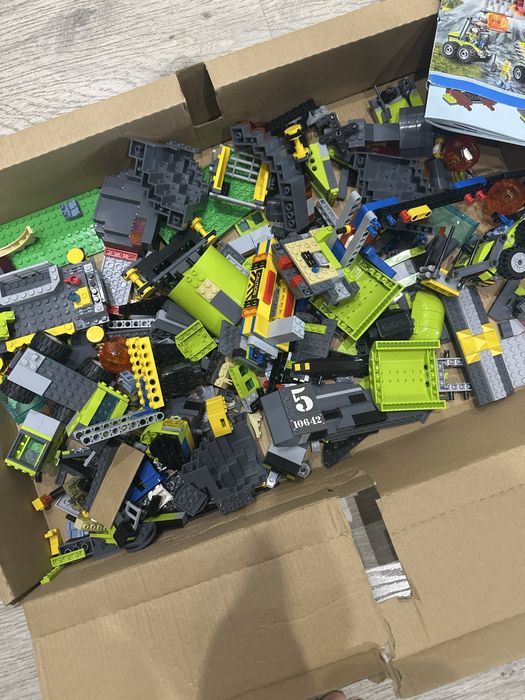 Лего urban конструктор Lego